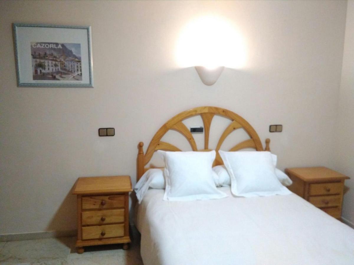 Suitetrails - Hotel Balcón de Cazorla