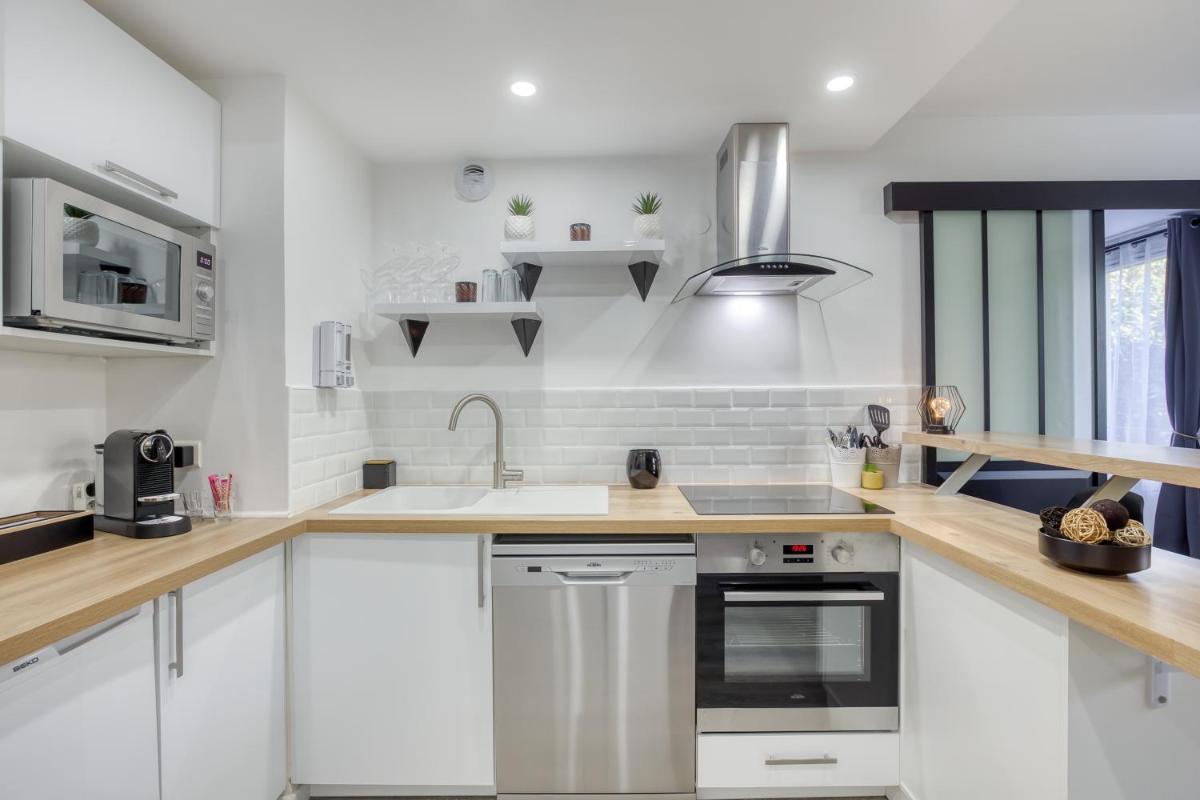 J-Mo Home - Magny - Moderne et chaleureux - Housity