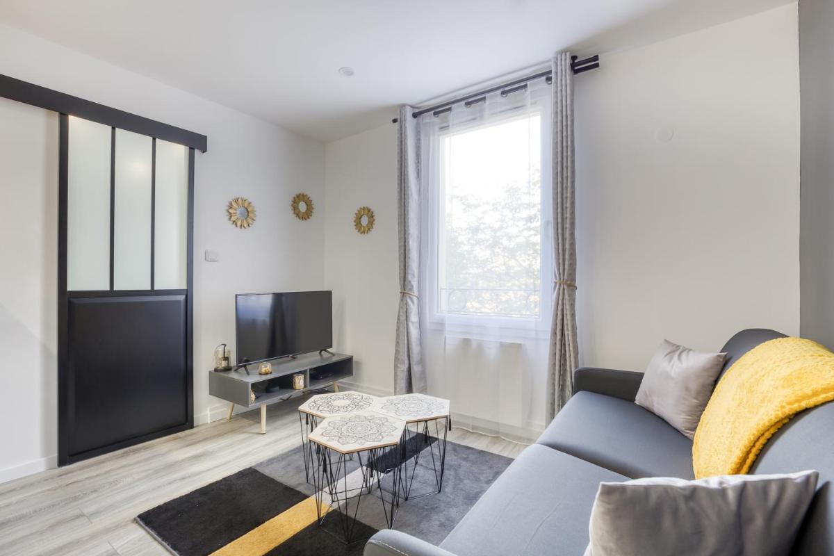 J-Mo Home - Magny - Moderne et chaleureux - Housity