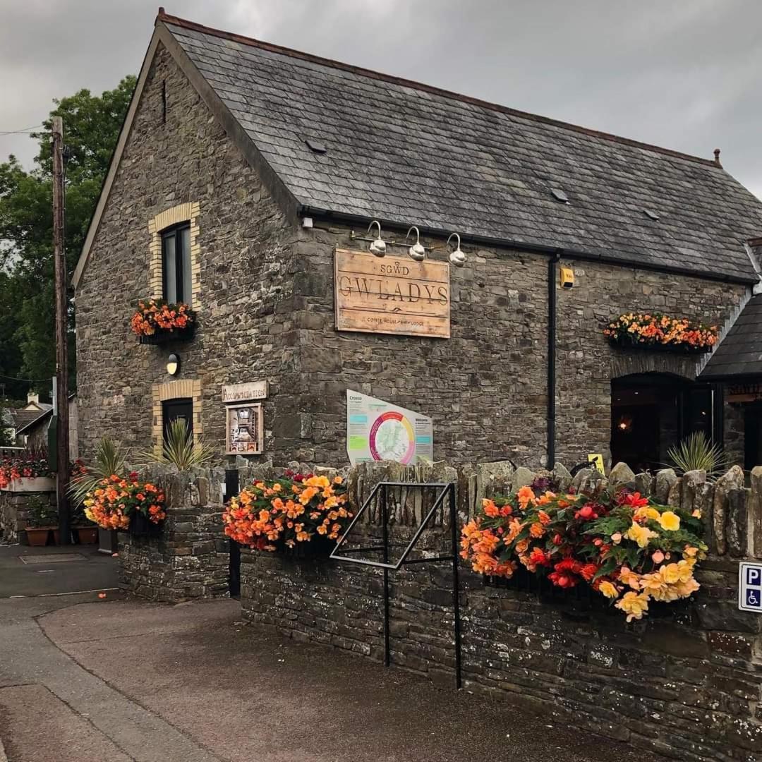 Sgwd Gwladys Lodge - Housity