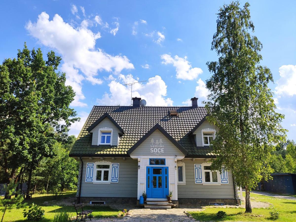 Siedlisko Soce Agroturystyka - Housity