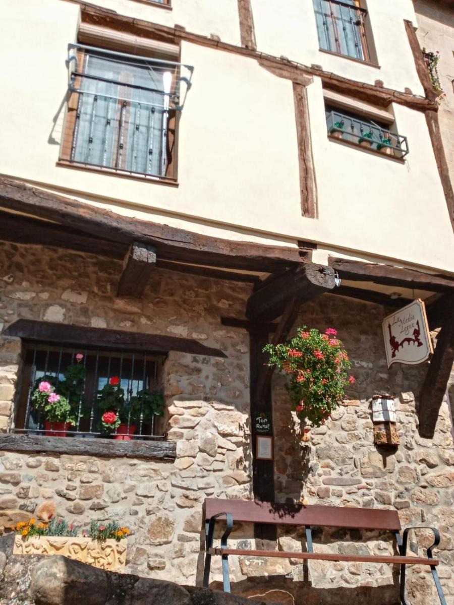 Casa rural La Media Legua - Housity