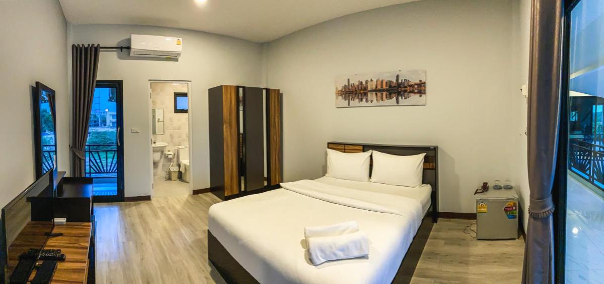 Suitetrails - โรงแรมกอดหมอน