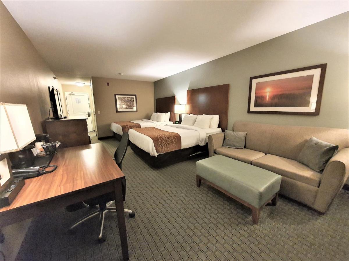 AmeriVu Inn and Suites - Chisago City - Housity