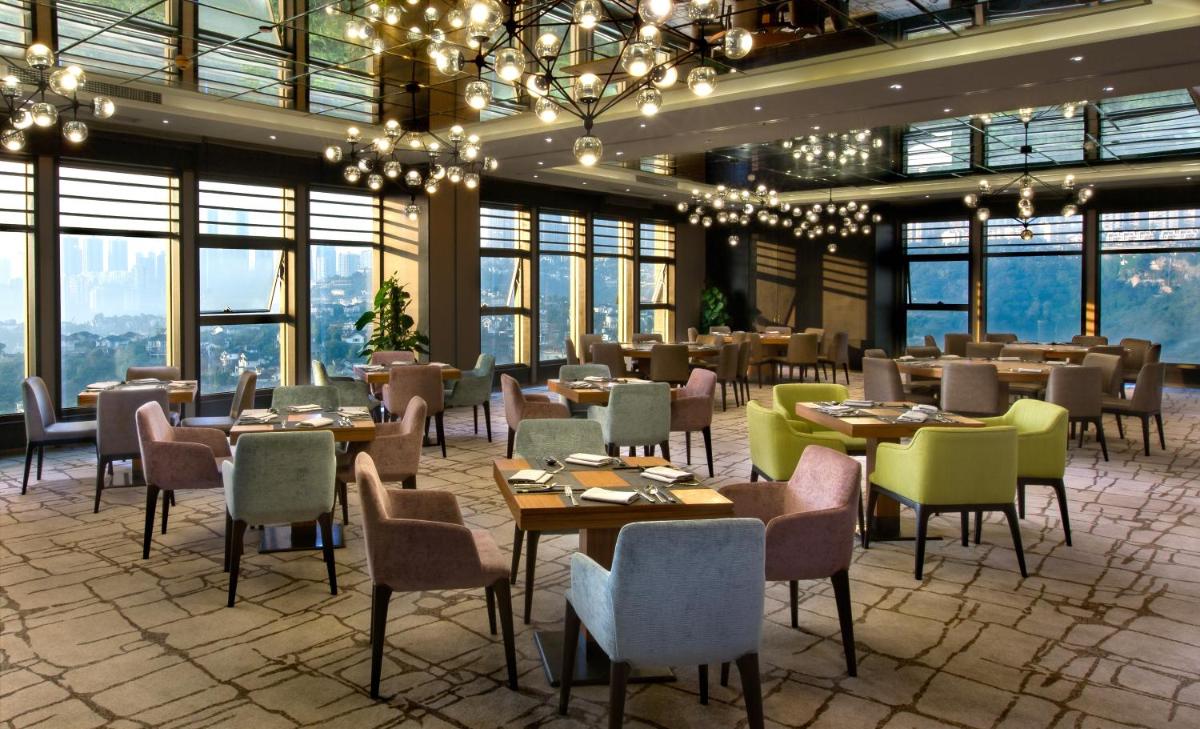 Crowne Plaza Chongqing New North Zone by IHG - Hizvo