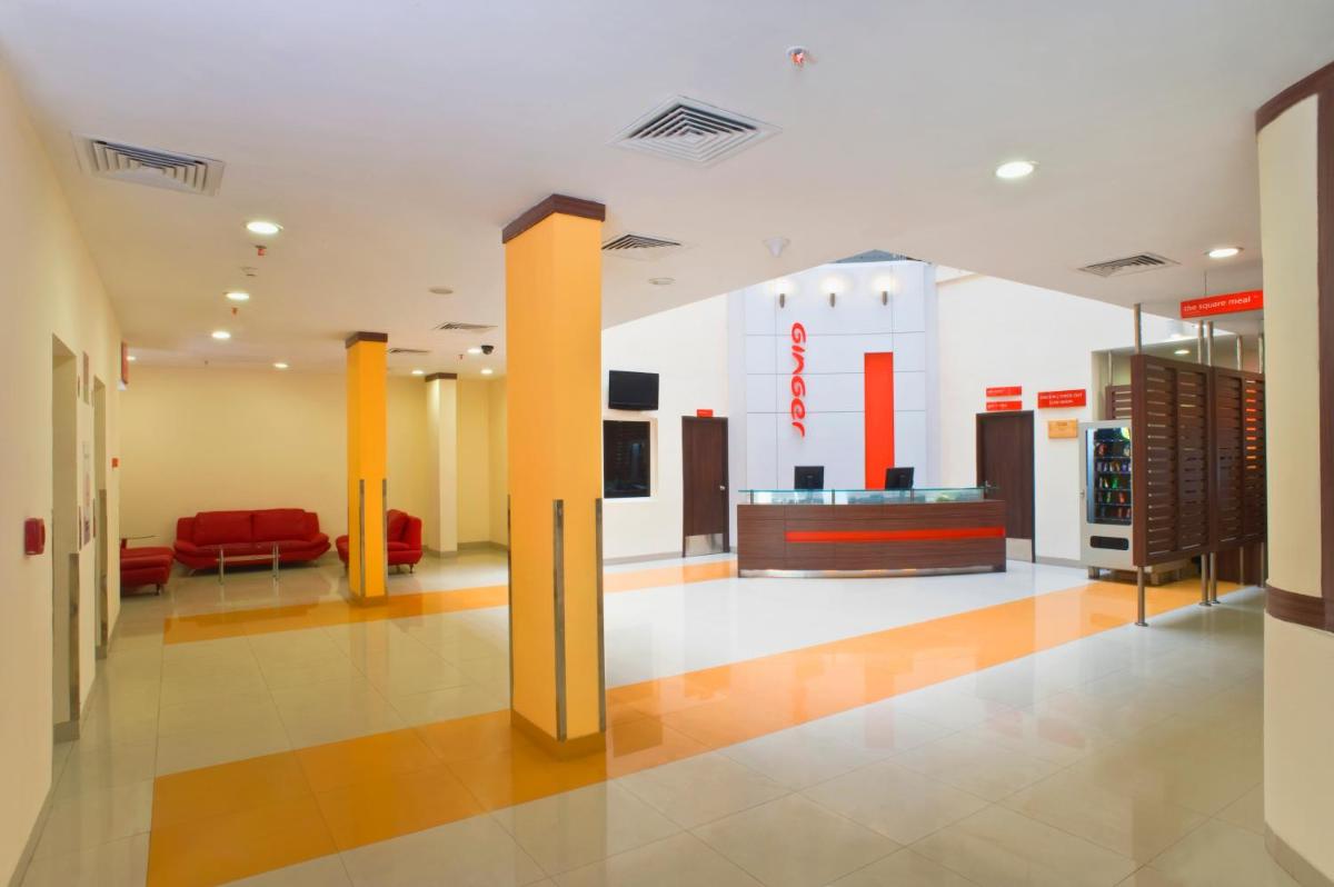 Ginger Nashik - Housity