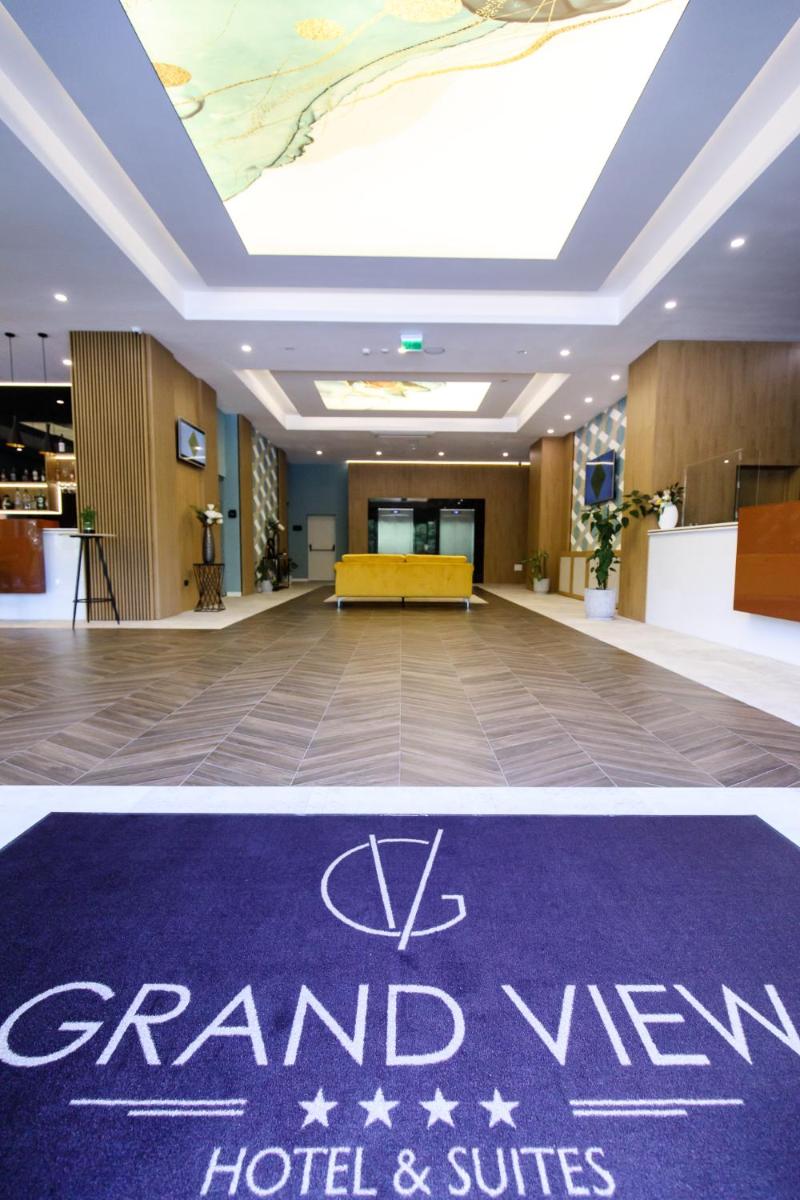 GRAND VIEW Hotel & Suites Copou - Housity