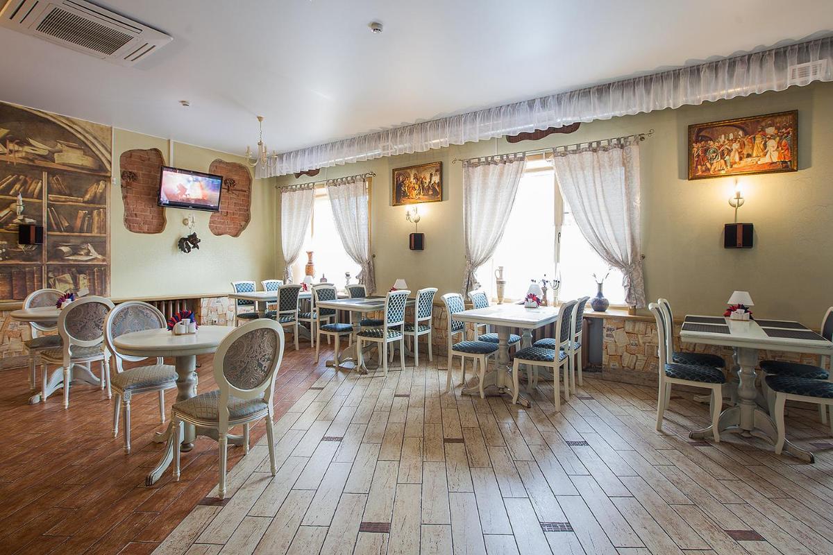 Отель ГосударЪ - Housity