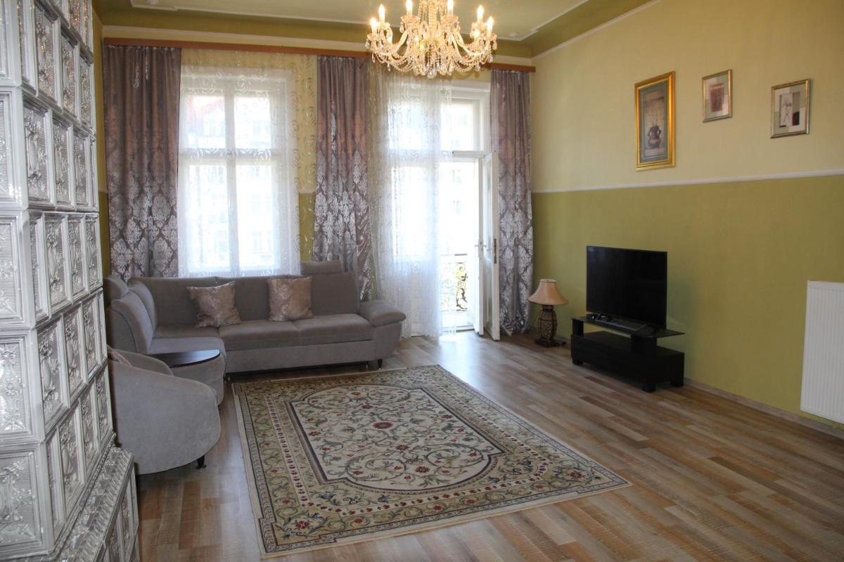 Apartman Sylva na Staré Louce 42 - Hizvo