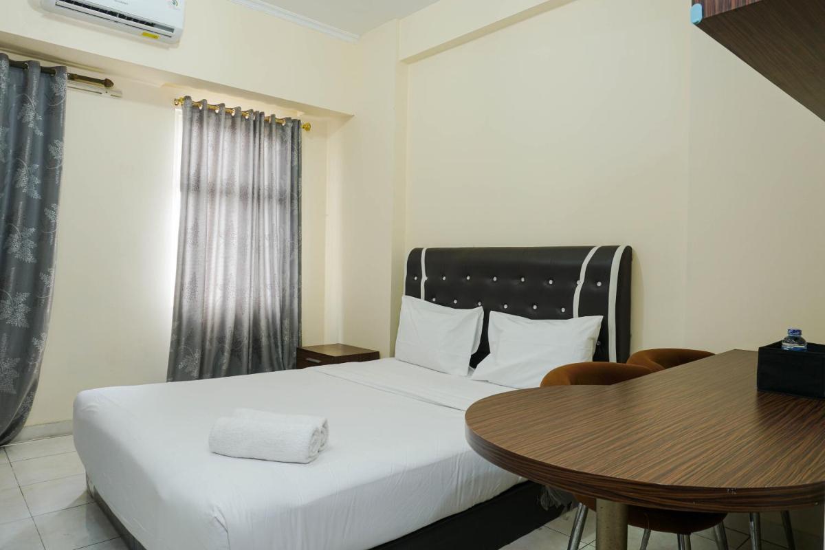 Compact Studio Apartment at Margonda Residence 2 By Travelio - Housity