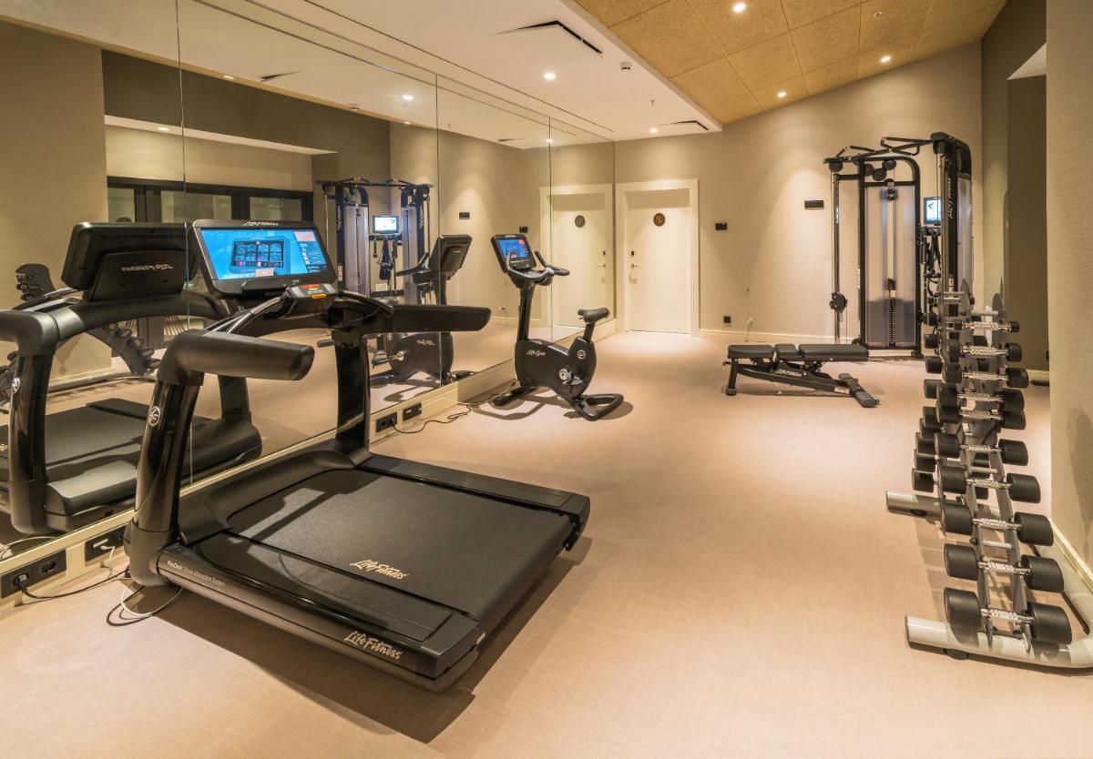 Gimnasio o instalaciones de fitness de Catalonia Donosti