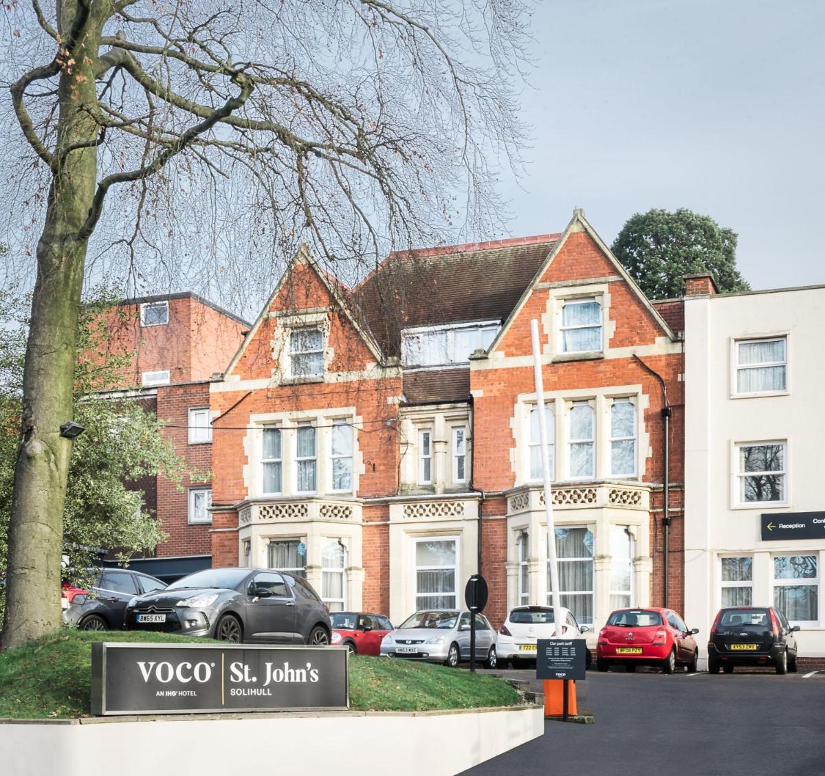 voco St. Johns Solihull by IHG - Housity
