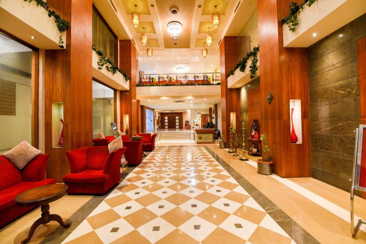 PLA Krishna Inn - Housity