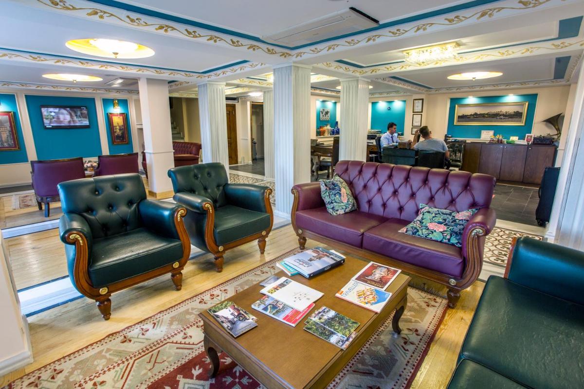 Garden House Hotel - Special Class - Housity