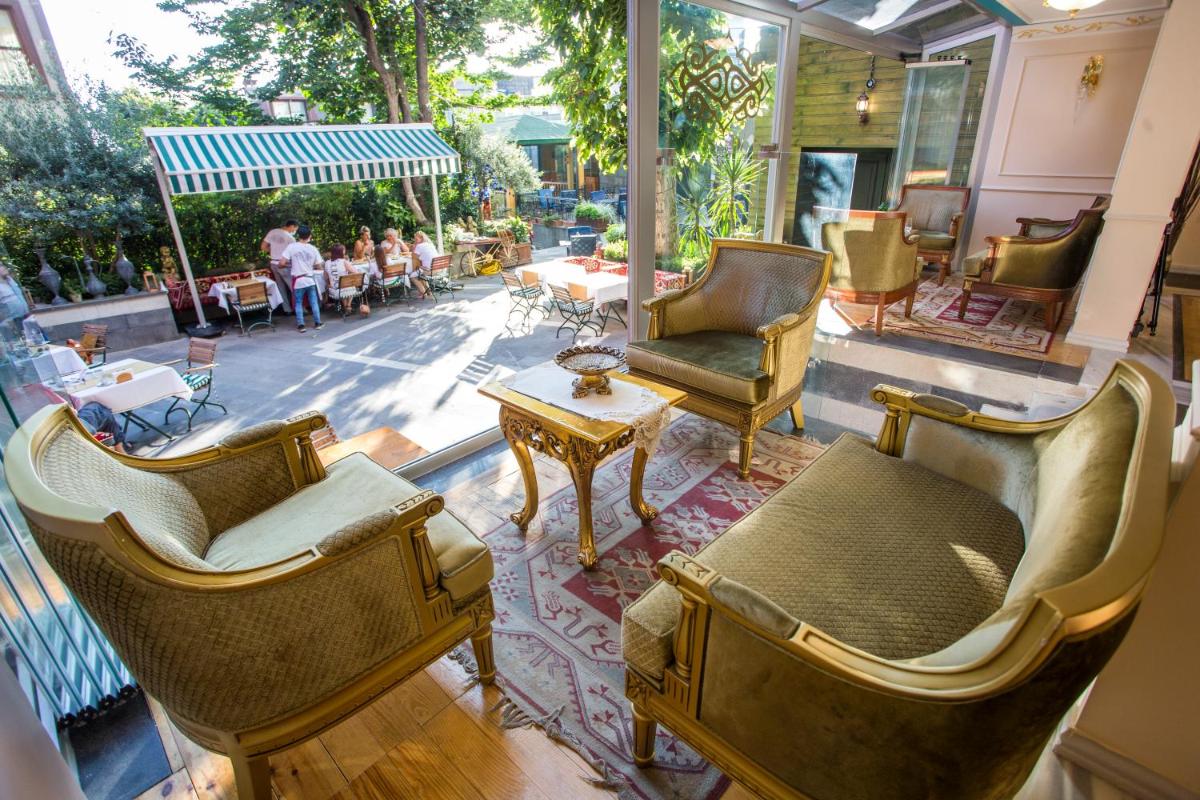Garden House Hotel - Special Class - Housity