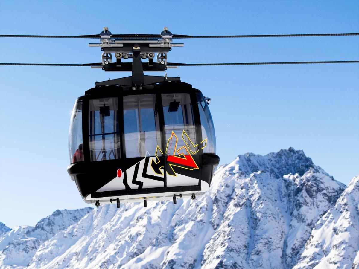Apart Piz Palü Kappl/Ischgl - Housity