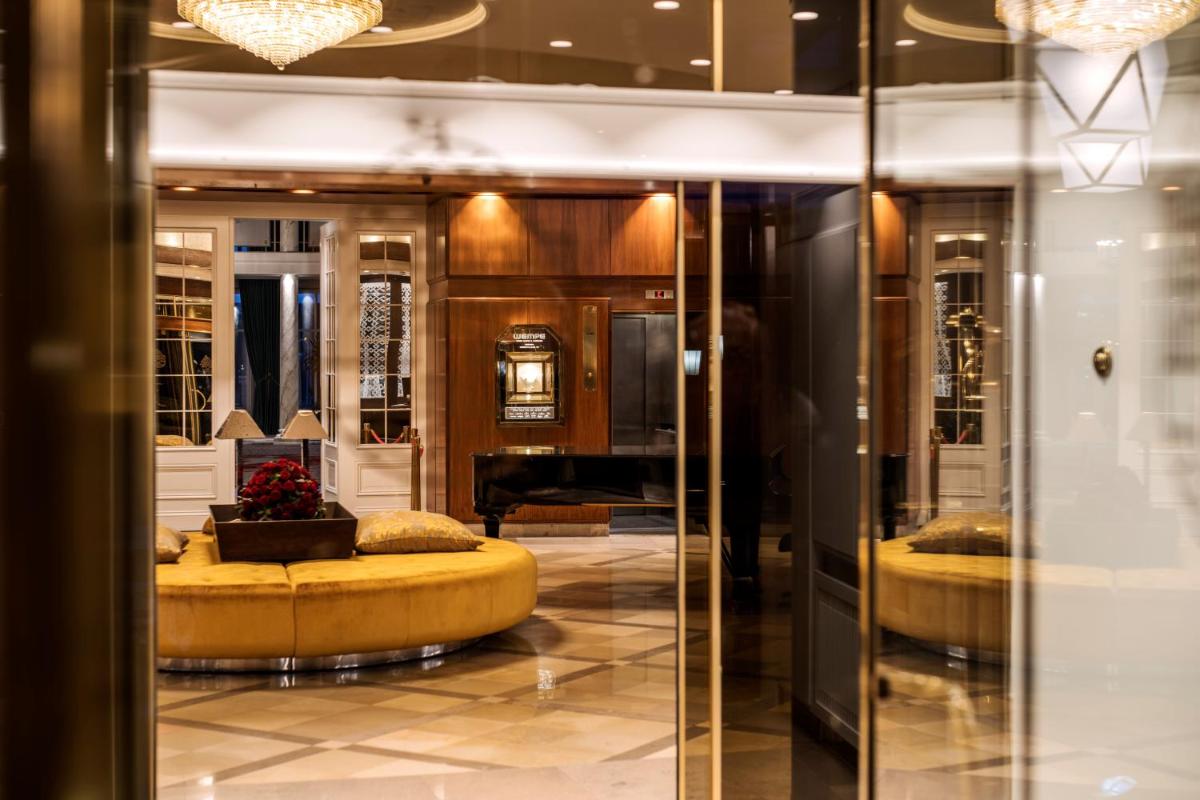 Galeriebild der Unterkunft Parkhotel Bremen – ein Mitglied der Hommage Luxury Hotels Collection in Bremen