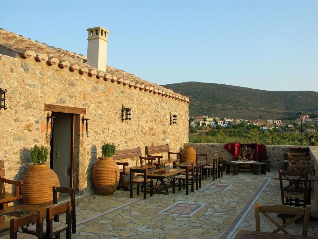 Liotrivi Historical Mansion and Boutique Hotel - Housity