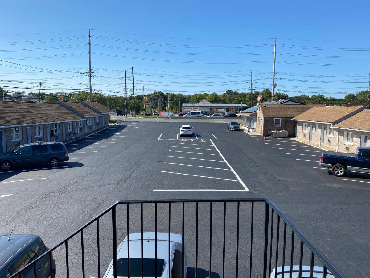 Bel Air Motor Lodge - Housity