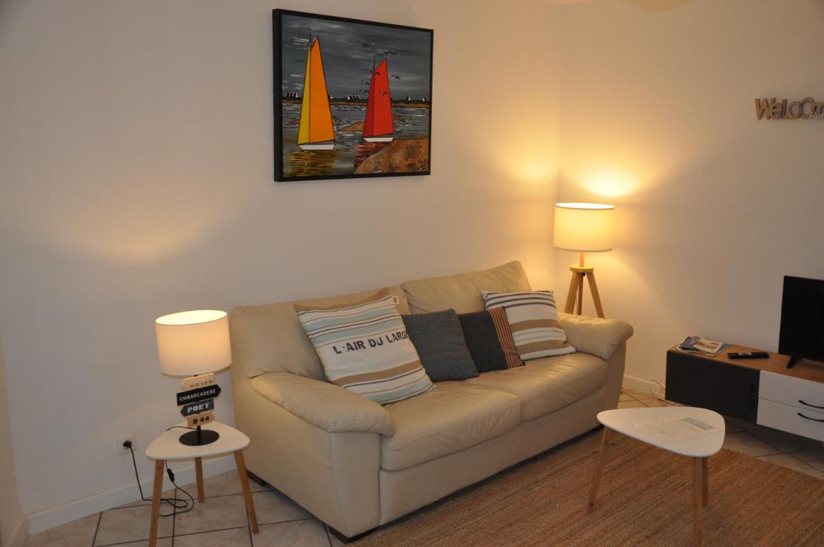 Très agréable appartement proche de la plage et des commerces - Housity