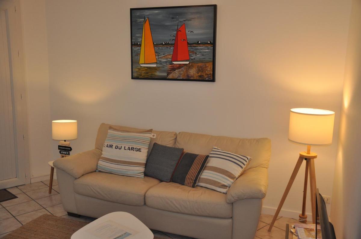 Très agréable appartement proche de la plage et des commerces - Housity
