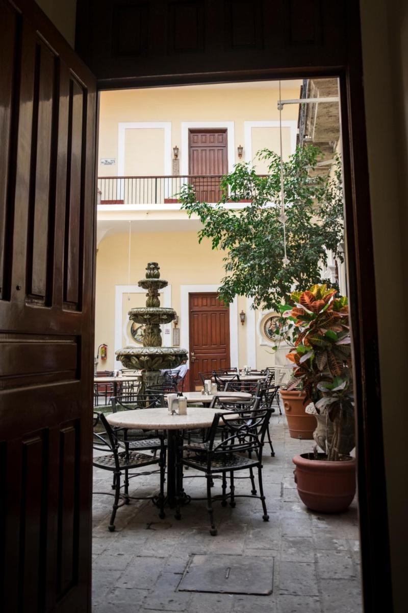 Hotel San Francisco Plaza - Housity