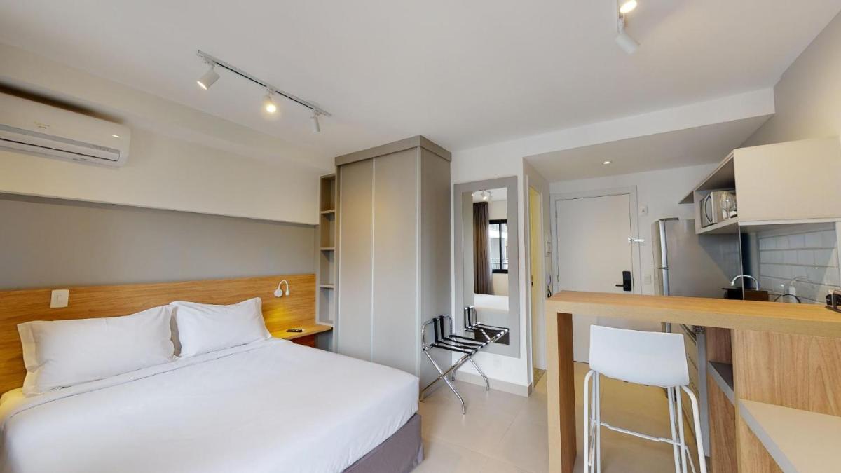 Nomah - Aptos por Temporada na Liberdade - Housity