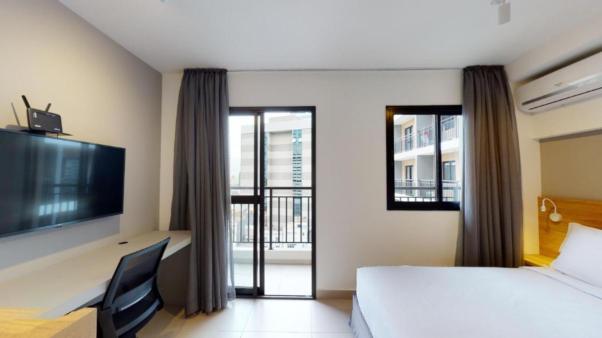Nomah - Aptos por Temporada na Liberdade - Housity