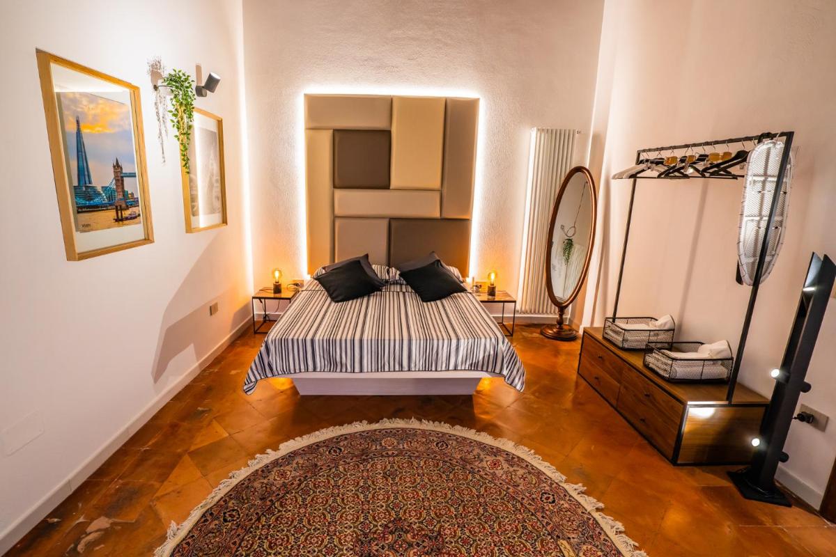 Vinto House Salerno Old Town - Housity