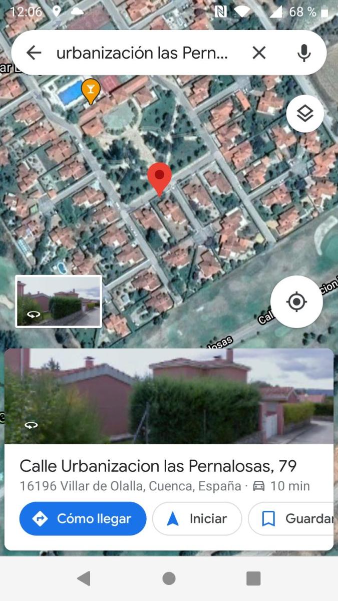 Chalet acogedor en Cuenca - Housity