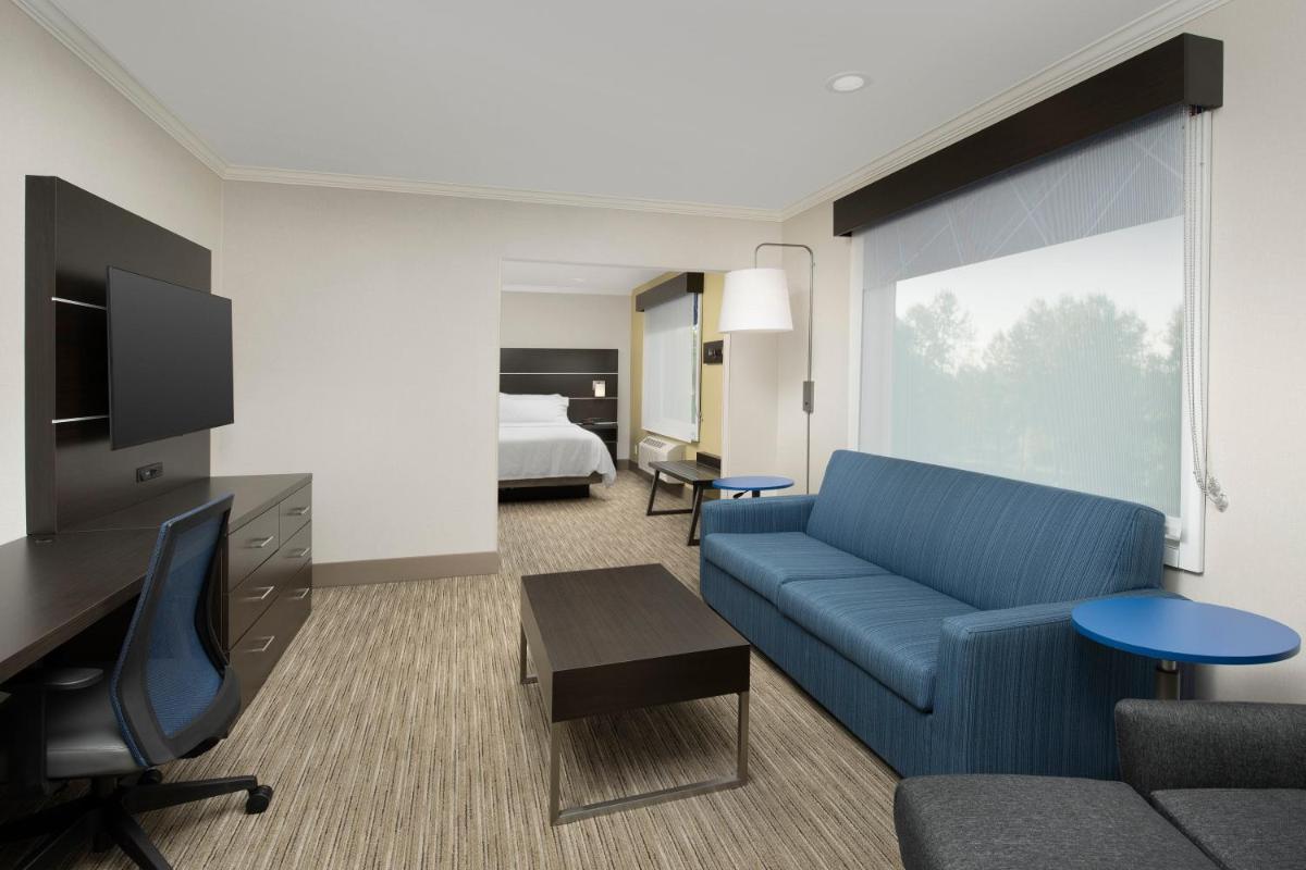 Holiday Inn Express Puyallup by IHG - Housity
