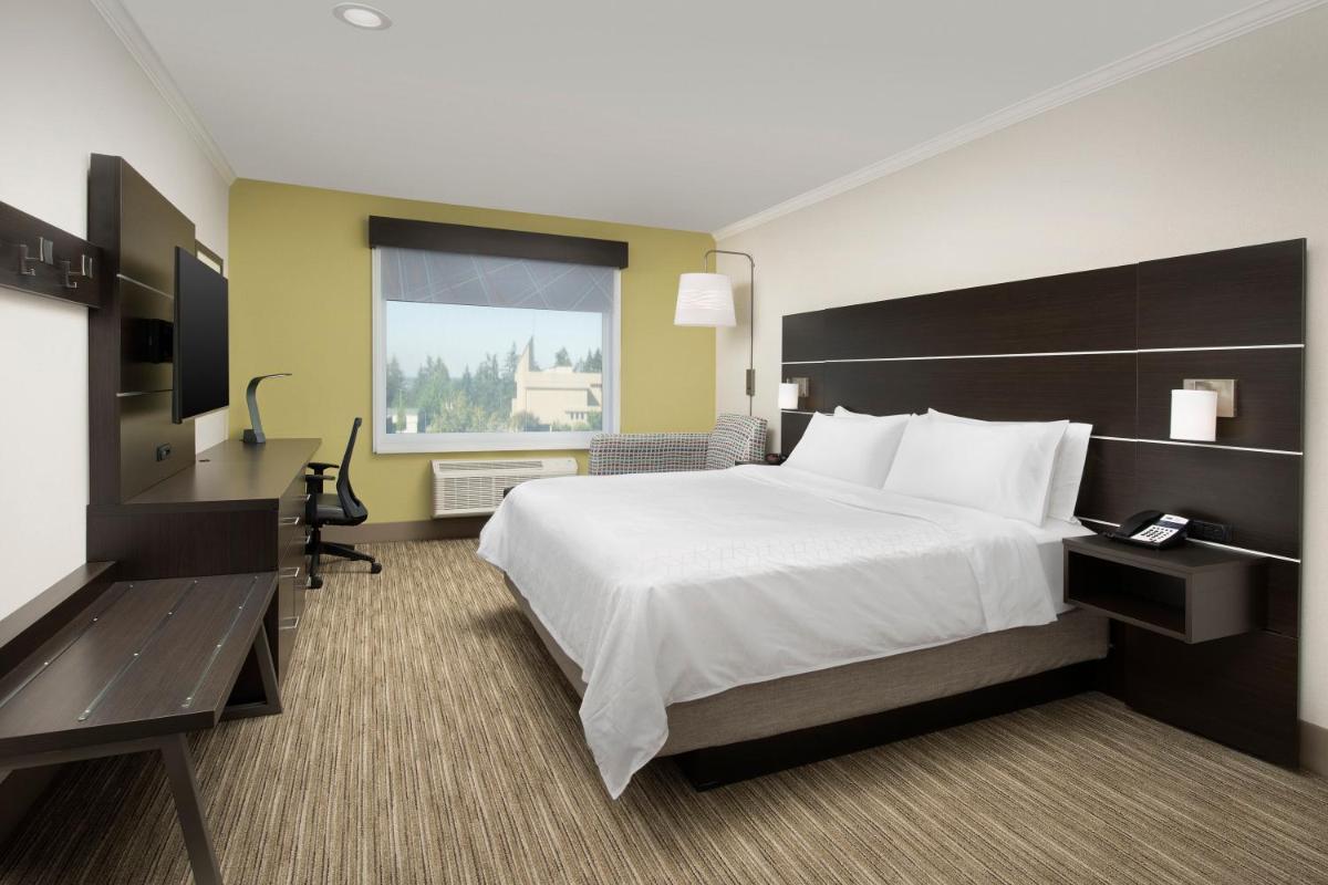 Holiday Inn Express Puyallup by IHG - Housity