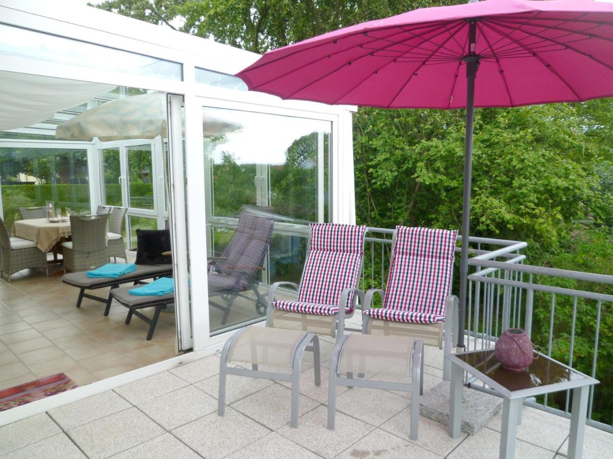 Villa Romantica - großer Wintergarten - 300m Strand - Housity