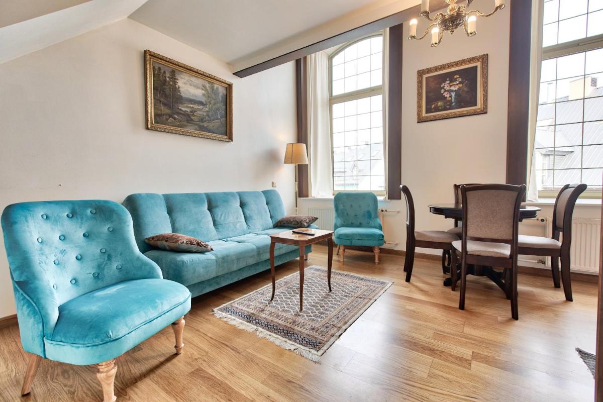 Daily Apartments - Antique style loft - Housity