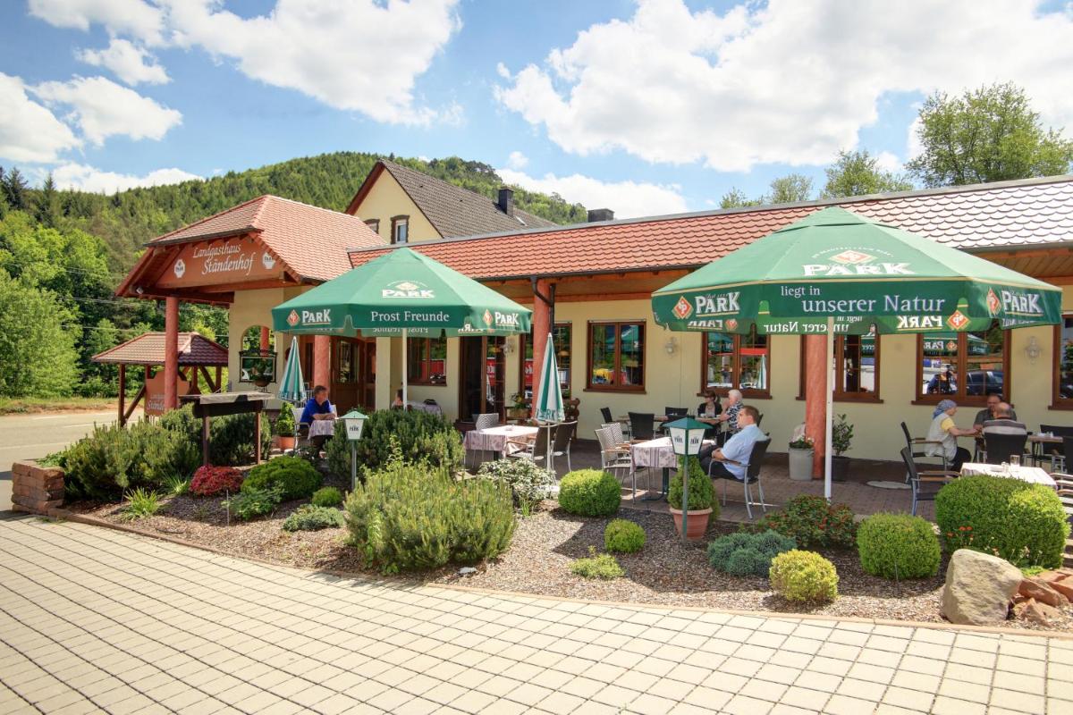 Hotel-Landgasthaus Ständenhof - Housity