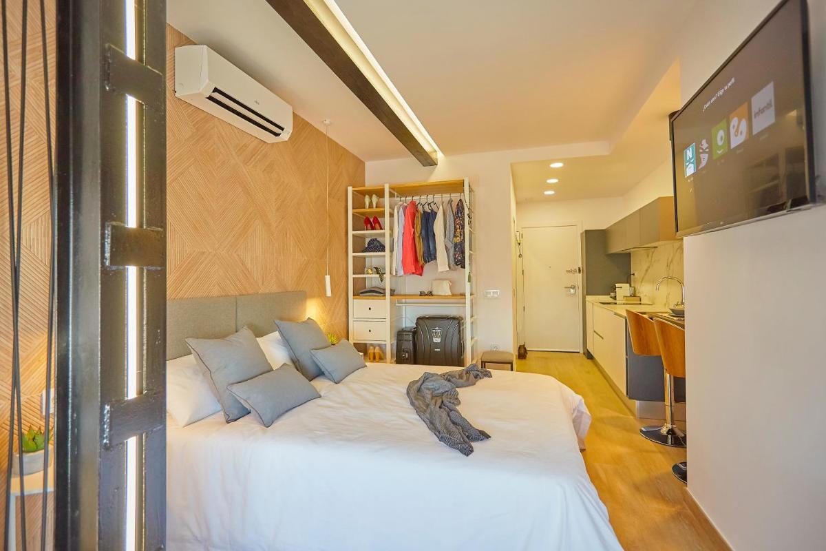 Apartamentos en Alicante RISCAL - Housity