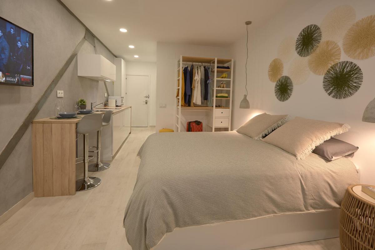 Apartamentos en Alicante RISCAL - Housity
