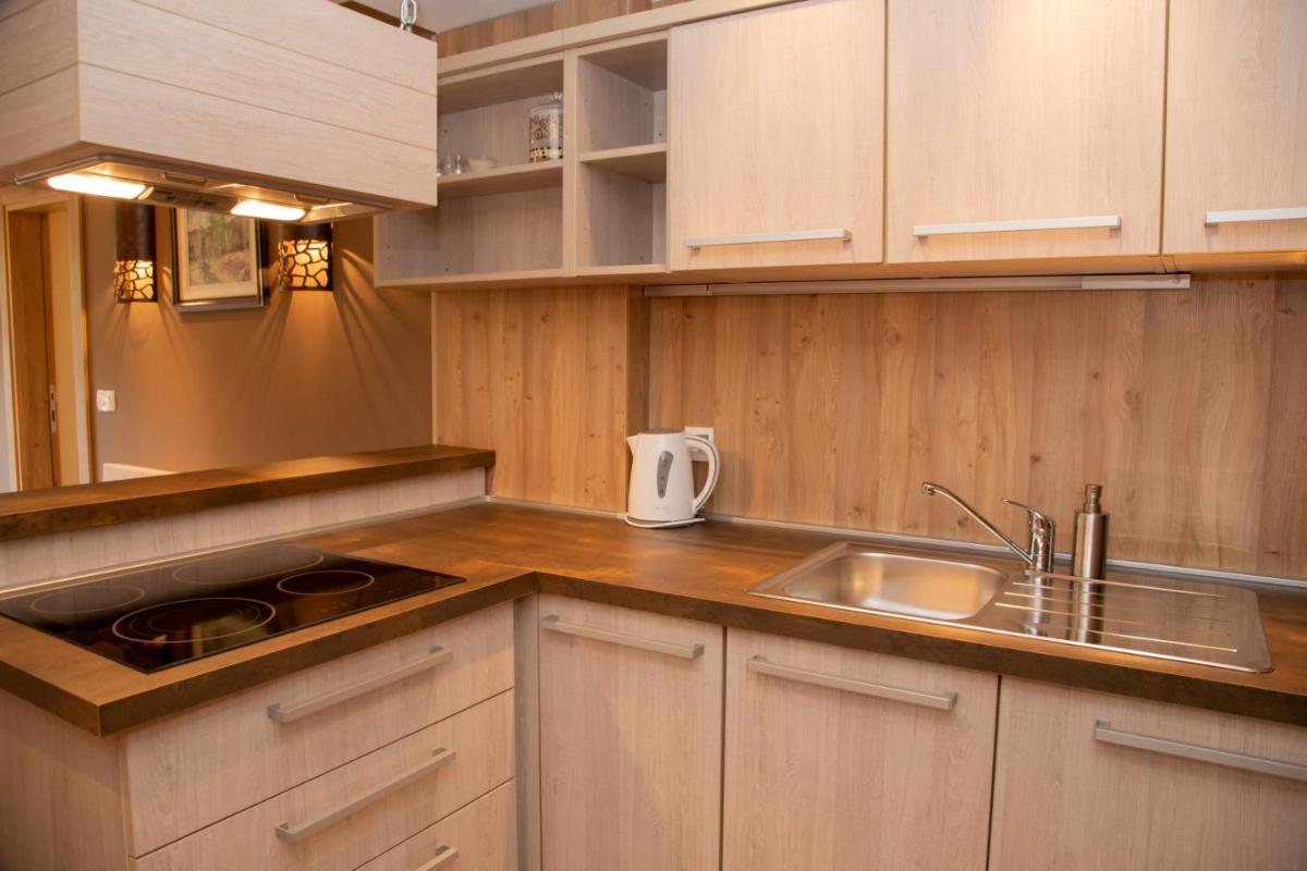 Suitetrails - Apartment Atrij Superior