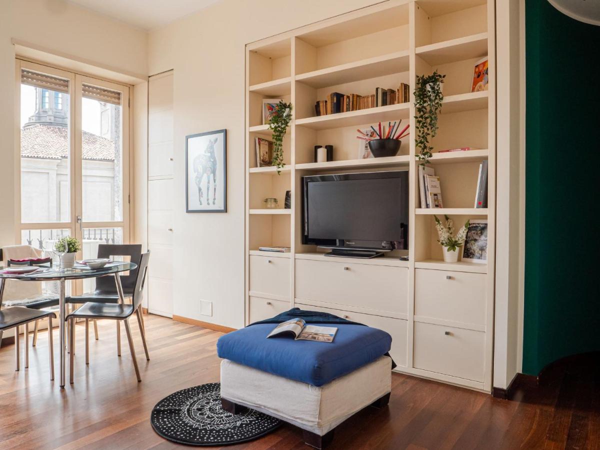 The Best Rent - Bright two rooms apartment near Cattolica University - Housity