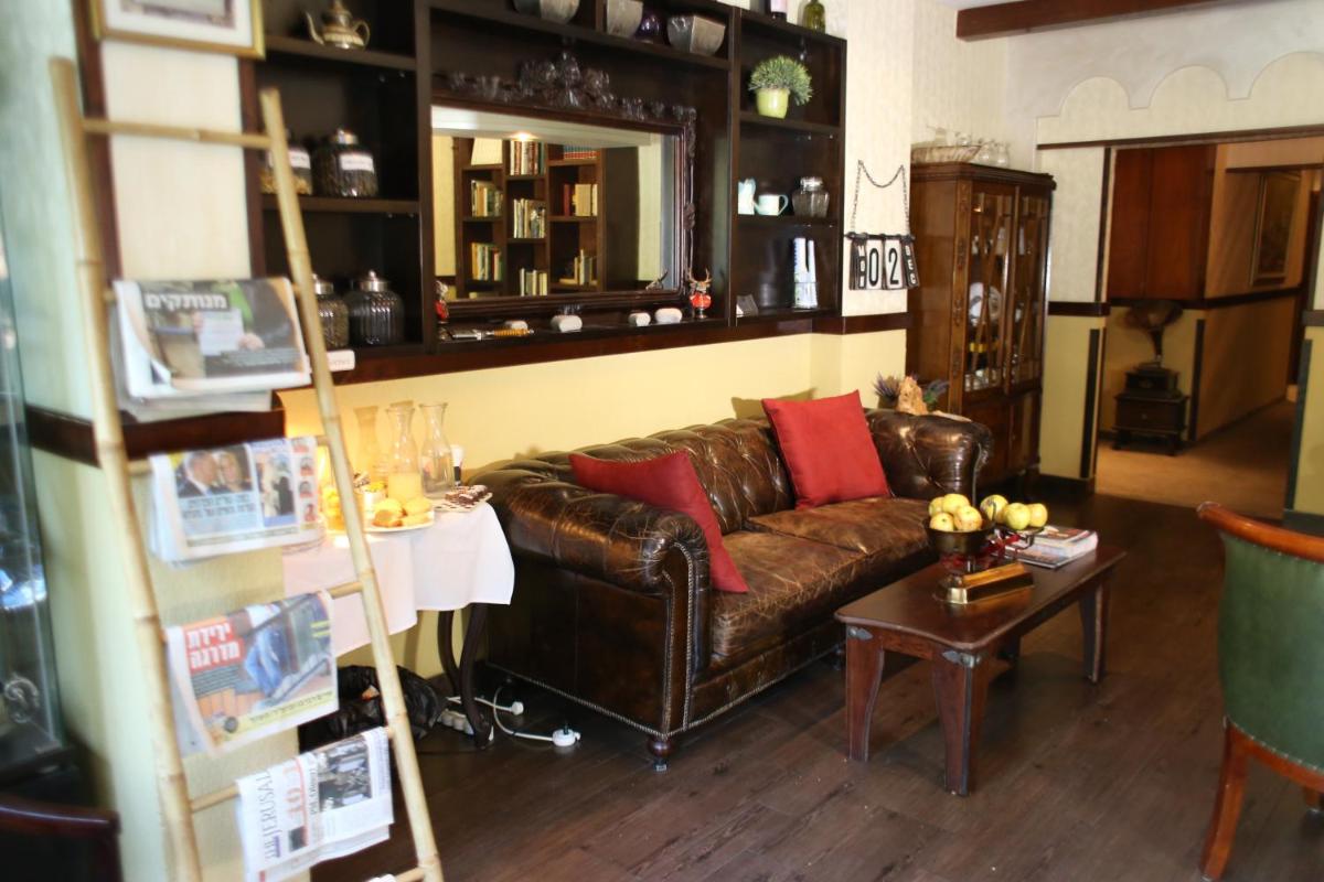 Villa Carmel Boutique Hotel - Housity