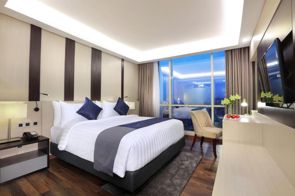 Aston Kartika Grogol Hotel & Conference Center - Housity