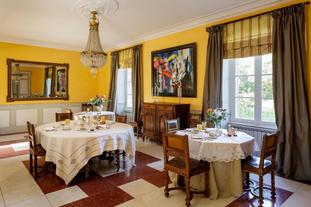 Manoir de Bel Ébat - Housity