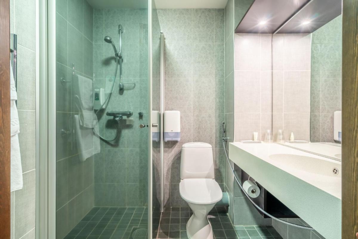 Hotelli Raahen Hovi - Housity