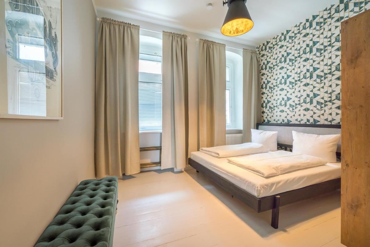 Design Apartments -Innenstadt - Hizvo