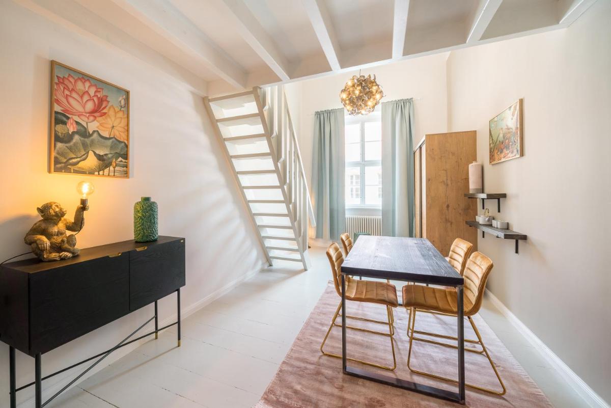 Design Apartments -Innenstadt - Hizvo