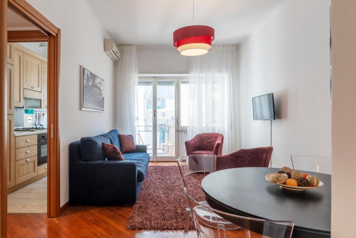 Metro Cipro! Alle spalle del Vaticano Apartment x4 - Housity