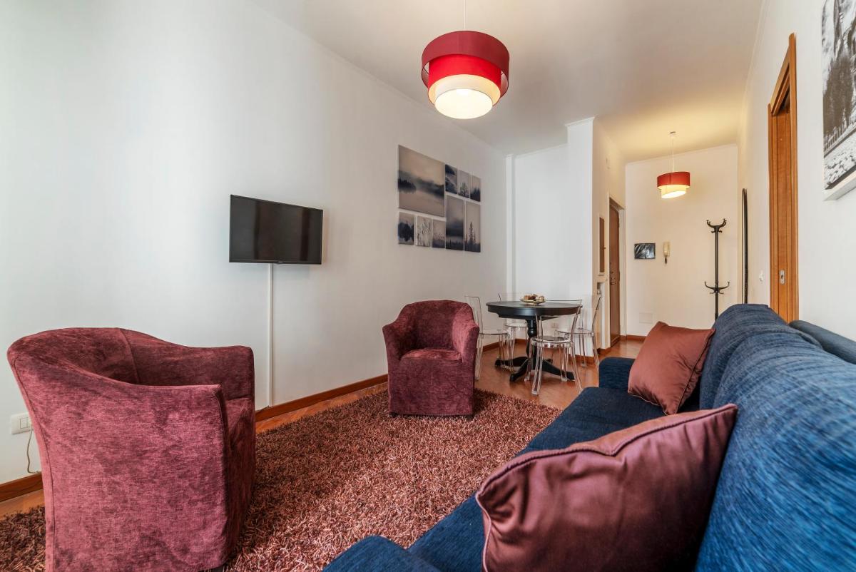 Metro Cipro! Alle spalle del Vaticano Apartment x4 - Housity