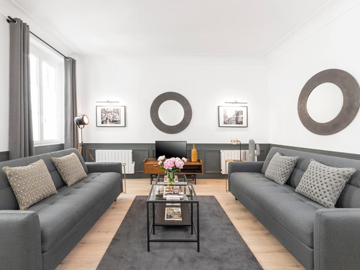 LivinParis - Luxury 3 Bedrooms Opera I - Housity
