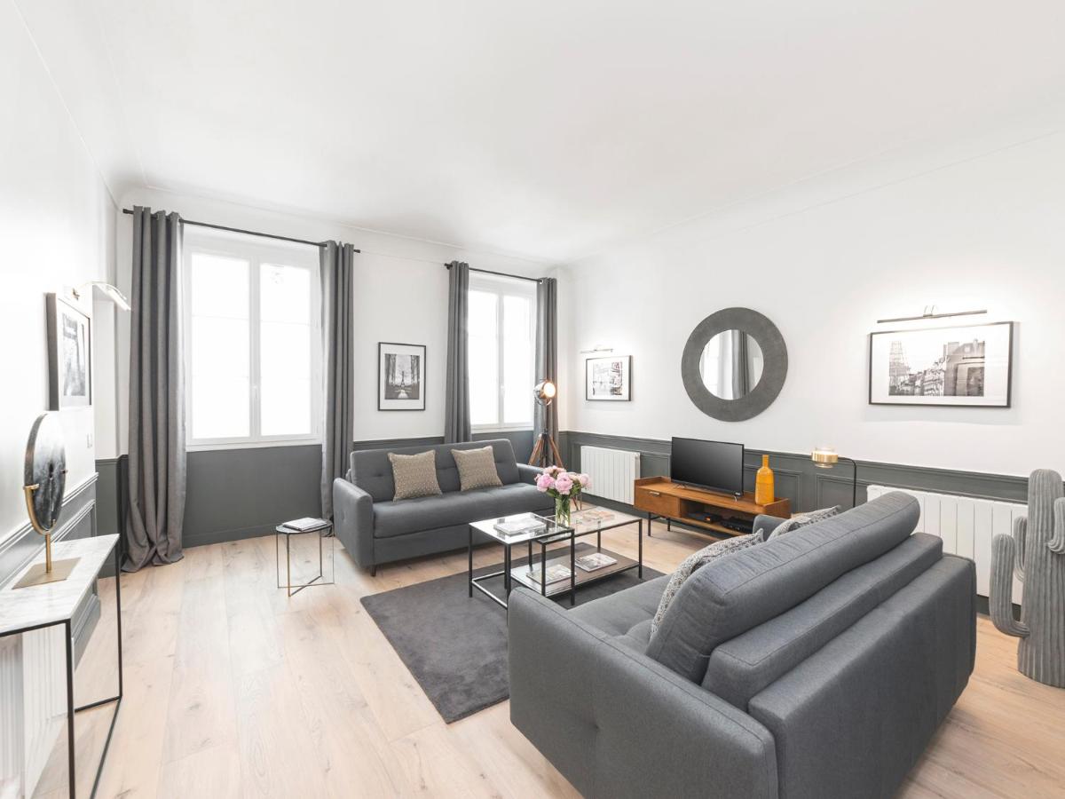 LivinParis - Luxury 3 Bedrooms Opera I - Housity