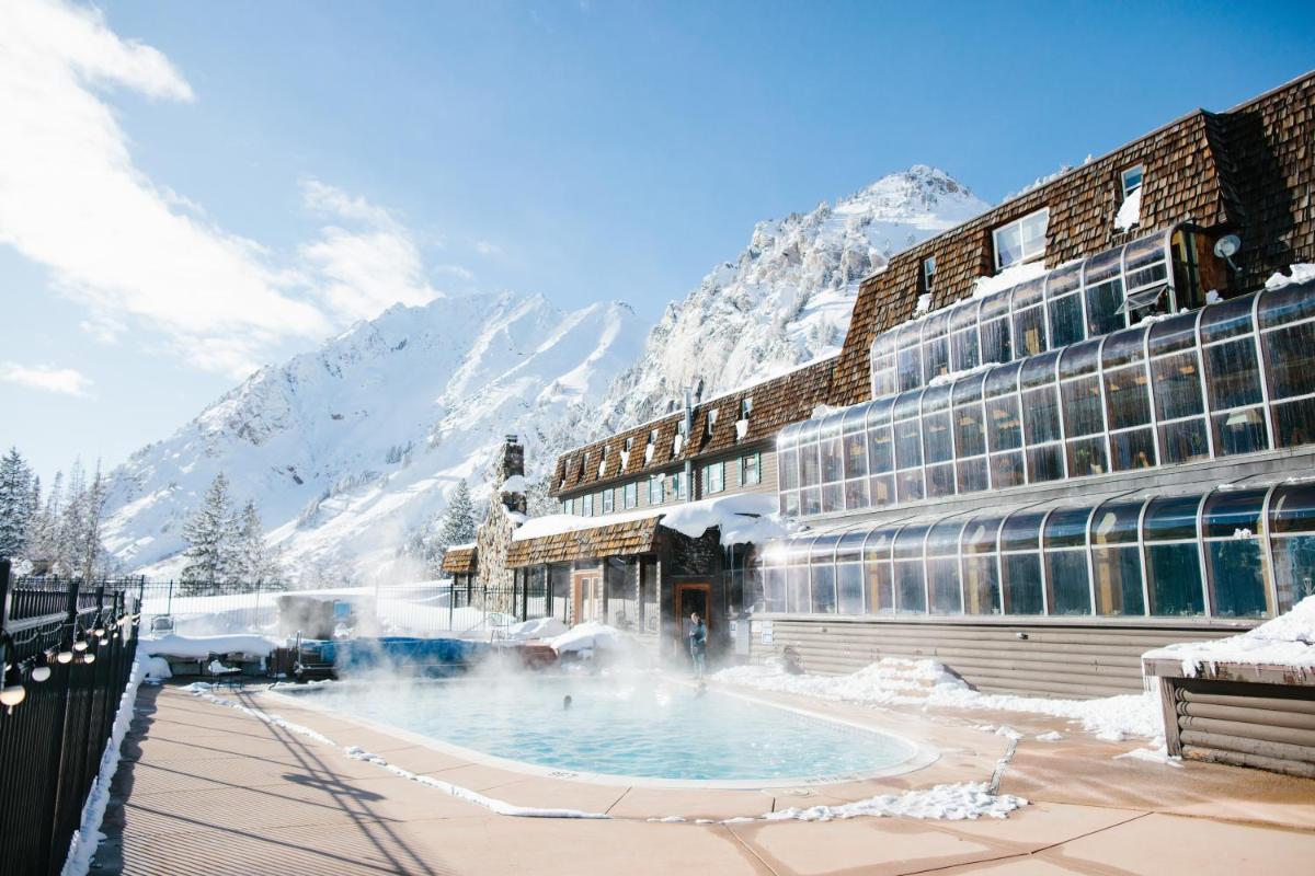 Alta Peruvian Lodge - Housity